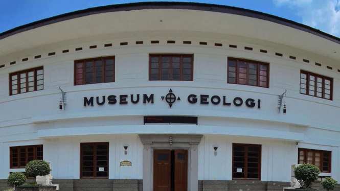 Museum Geologi