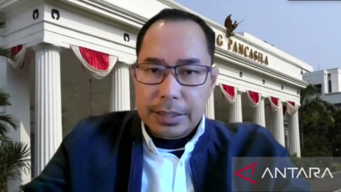 Direktur Perlindungan WNI Kementerian Luar Negeri RI, Judha Nugraha.