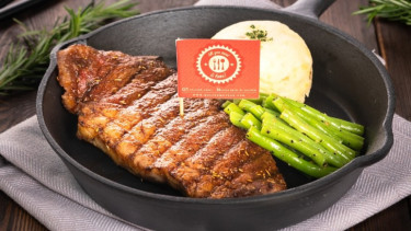 Sirloin steak 