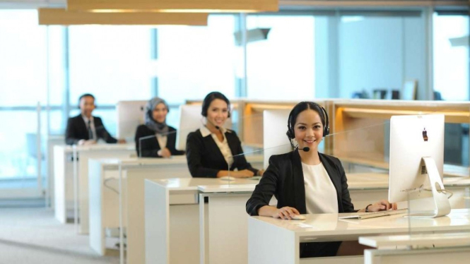Pertamina Call Center 135.