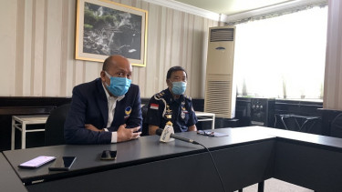   Ketua DPW Partai NasDem Jawa Barat, Saan Mustopa