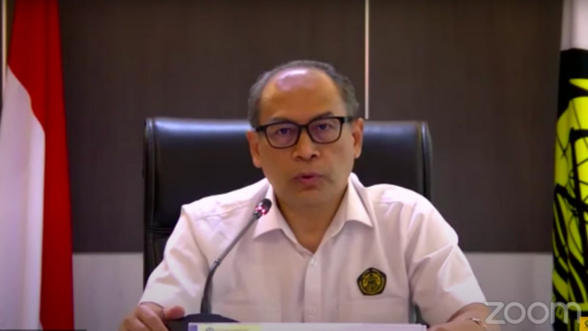 Direktur Jenderal Minyak dan Gas Bumi Kementerian ESDM, Tutuka Ariadji.