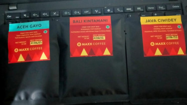 Macam Kopi Nusantara.