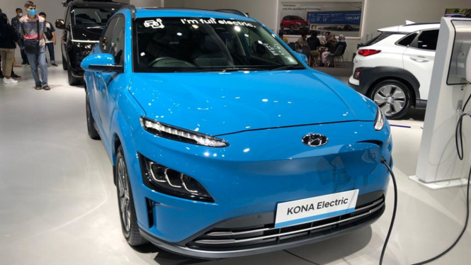 Hyundai Kona Electric