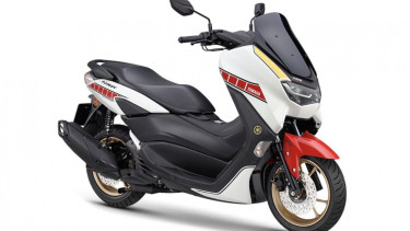 Yamaha Nmax World GP 60th Anniversary