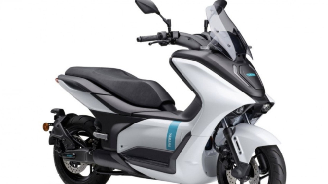 Motor listrik Yamaha E01