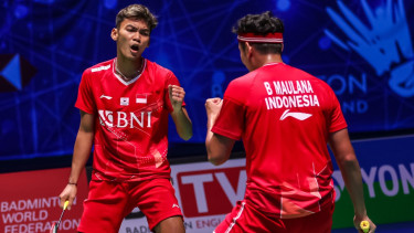 Muhammad Shohibul Fikri/Bagas Maulana