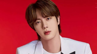 Jin BTS Minta Maaf Soal Kontroversi Acara Pelukan Gratis Usai Menyelesaikan Wamil