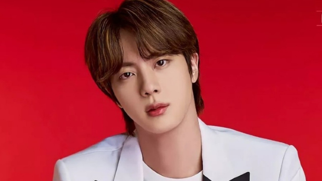 Jin BTS 