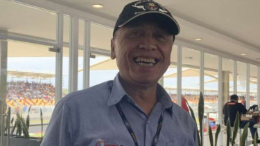 Ketua Umum PSSI, Mochamad Iriawan