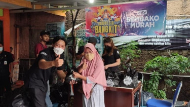Rangkaian Kegiatan HUT ANTV ke-29
