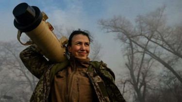 VIVA Militer: Letnan Tetiana Chornovol