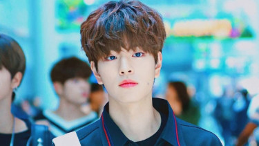 Seungmin Stray Kids.