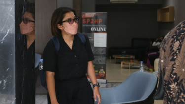 Koordinator Kontras Fatia Maulidiyanti