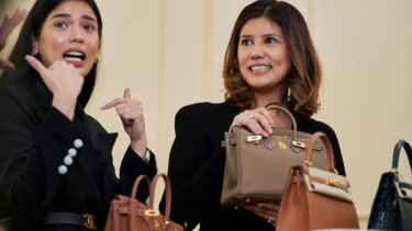 Sabrina Chairunnisa dan dr. Rininta Christabella