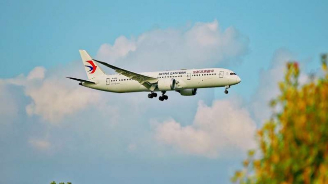 Maskapai China Eastern Airlines