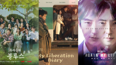 Drama Korea April 2022.