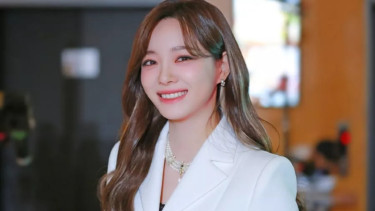 Kim Sejeong.