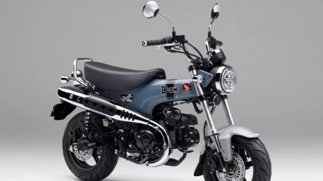 Honda Dax ST 125