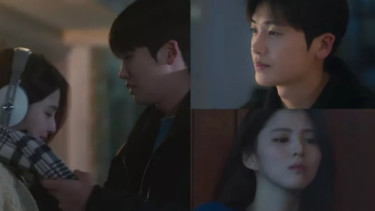 Drama terbaru Park Hyung Sik dan Han So Hee, Soundtrack #1