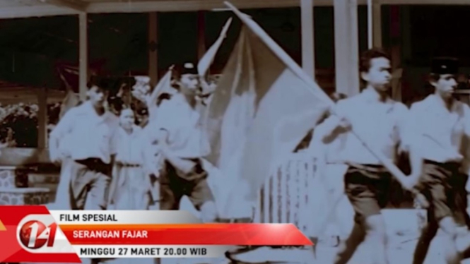 Film Spesial tvOne, Serangan Fajar