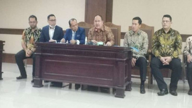 Pendiri Koperasi Simpan Pinjam (KSP) Indosurya Cipta Henry Surya