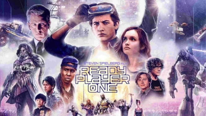 Film Ready Player One