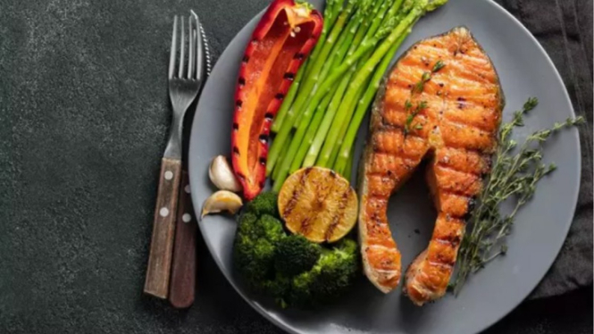 Ikan salmon