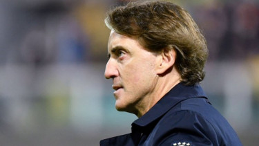 Pelatih Timnas Italia, Roberto Mancini