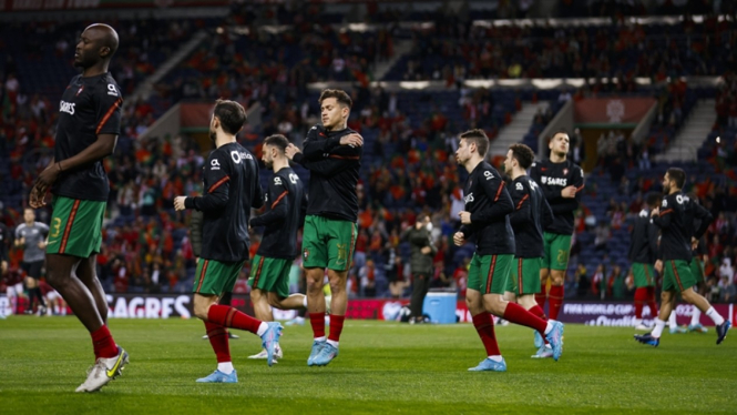 Timnas Portugal