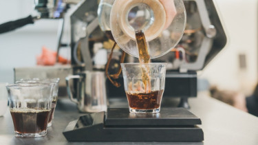 Cold Brew coffee.