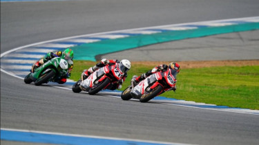 Balapan Asian Road Racing Championship (ARRC) 2022.