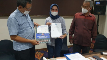 Plt Ketua Partai Demokrat Kabupaten Kulonprogo.