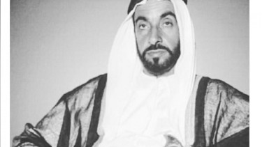 Sheikh Zayed Bin Sultan Al Nahyan