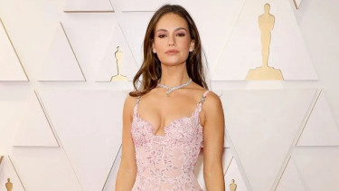 Lily James