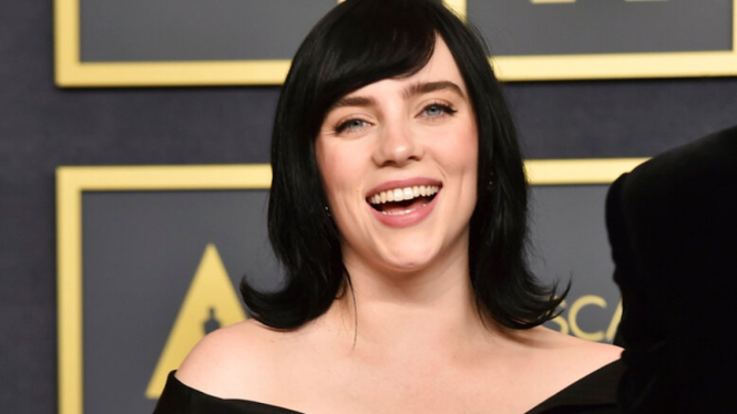 Billie Eilish.