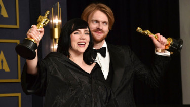 Billie Eilish dan Finneas.