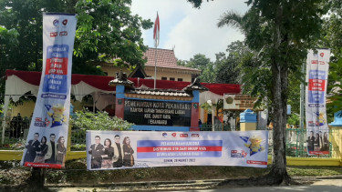 tvOne menggelar sosialisasi migrasi TV digital dan bagi-bagi STB gratis di Riau.