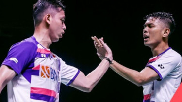Ganda putra Indonesia, Fajar Alfian/Muhammad Rian Ardianto