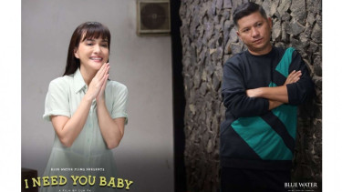 Film I Need You Baby