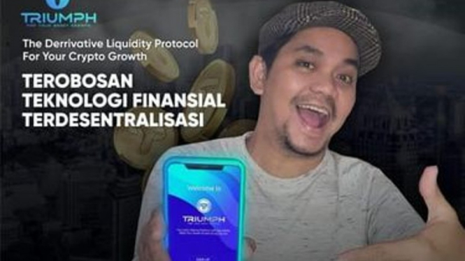 Investasi Triumph.