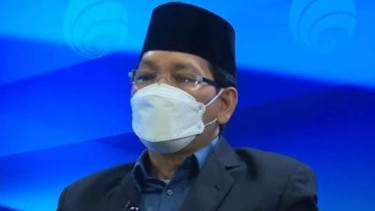 Sekretaris Jenderal Majelis Ulama Indonesia (MUI), Amirsyah Tambunan.