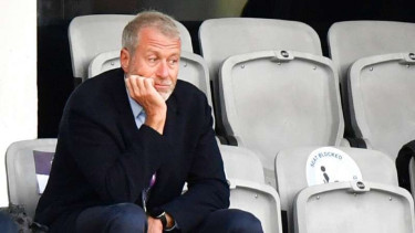 Pemilik Chelsea, Roman Abramovich