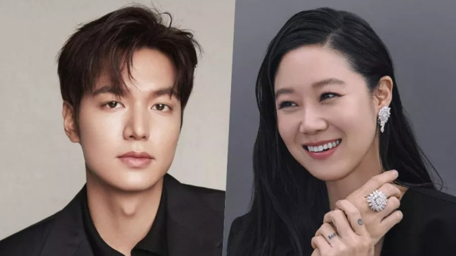 Lee Min Ho dan Gong Hyo Jin