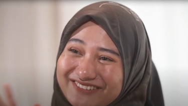 Nadzira Shafa