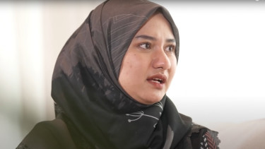 Nadzira Shafa