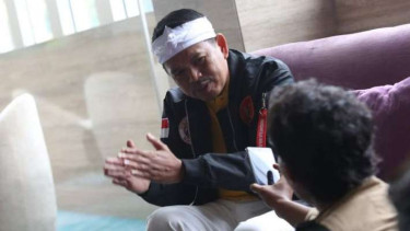 Wakil Ketua Komisi IV DPR RI Dedi Mulyadi