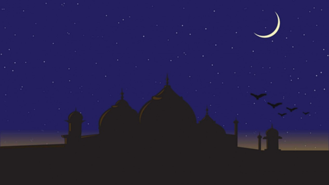 Bulan suci Ramadhan