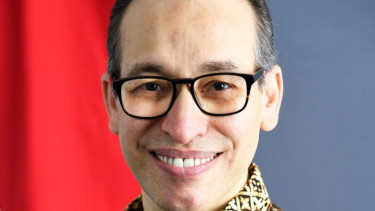 Staf Ahli Bidang Antarlembaga Kemlu RI, Muhsin Syihab.