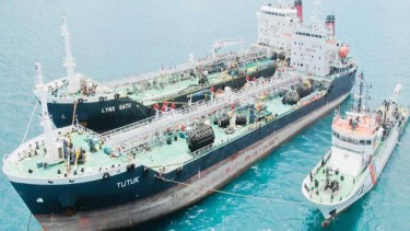 Kemenhub tangkap 3 kapal asing, dan 1 berbendera Indonesia di Batam.